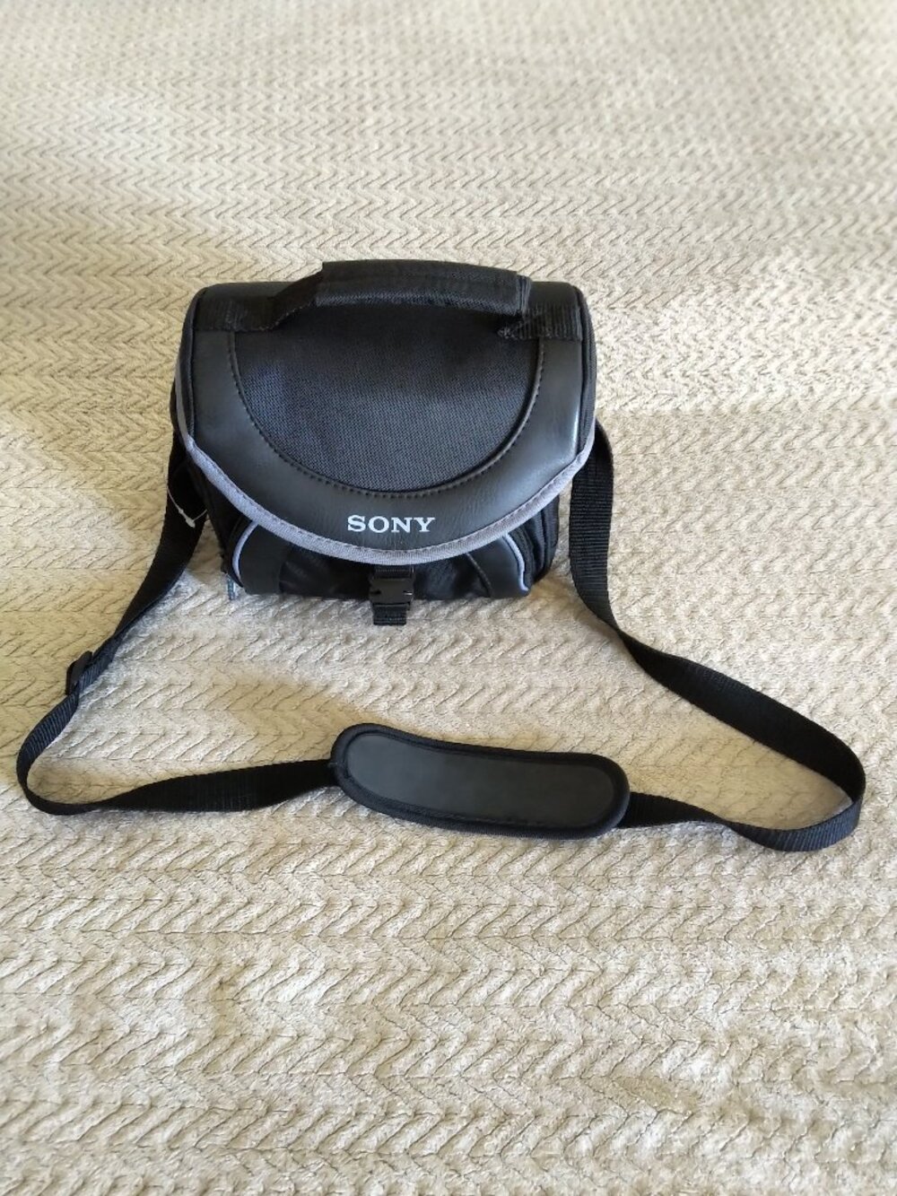 Sony Camcorder Bag, also good for cameras